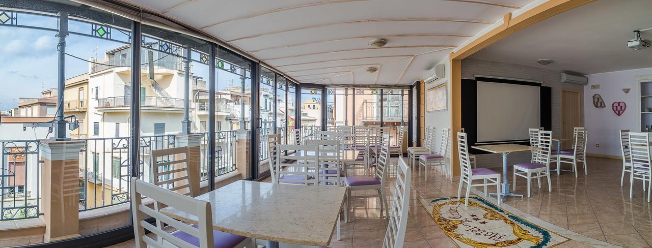 Hotel Centrale バゲリーア エクステリア 写真