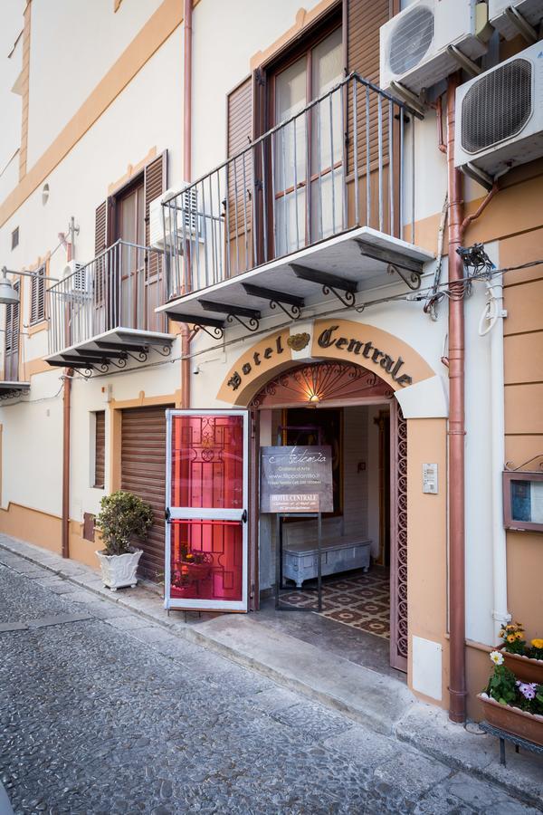 Hotel Centrale バゲリーア エクステリア 写真